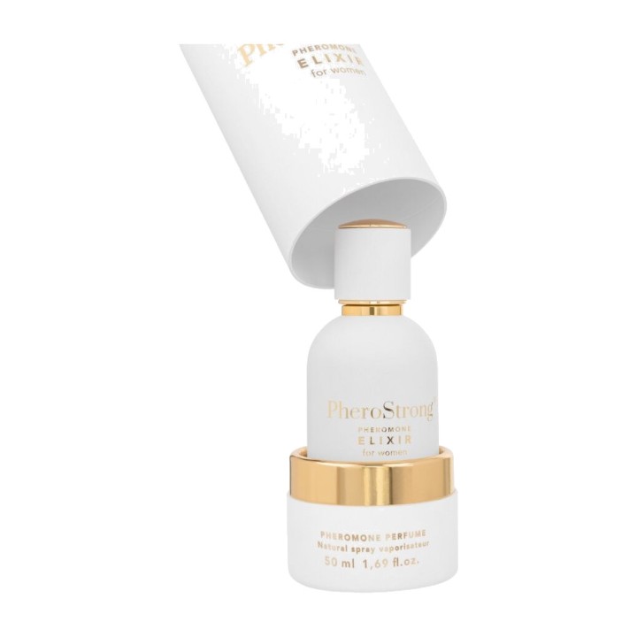 PHEROSTRONG Feromónový elixír pre ženy 50 ML D-242628