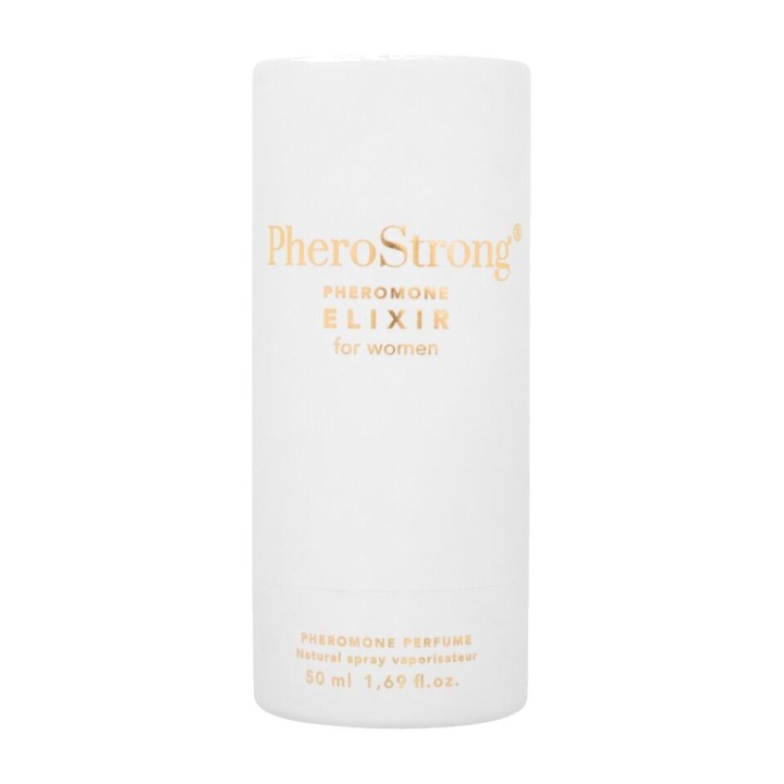PHEROSTRONG Feromonový elixír pro ženy 50 ML D-242628