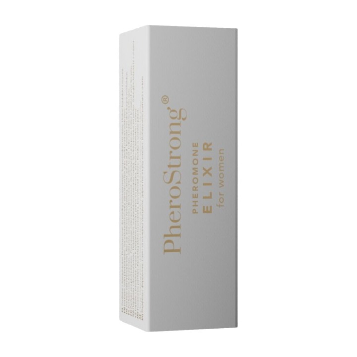 PHEROSTRONG Elixir de feromônas para mulher 2 ML D-242770