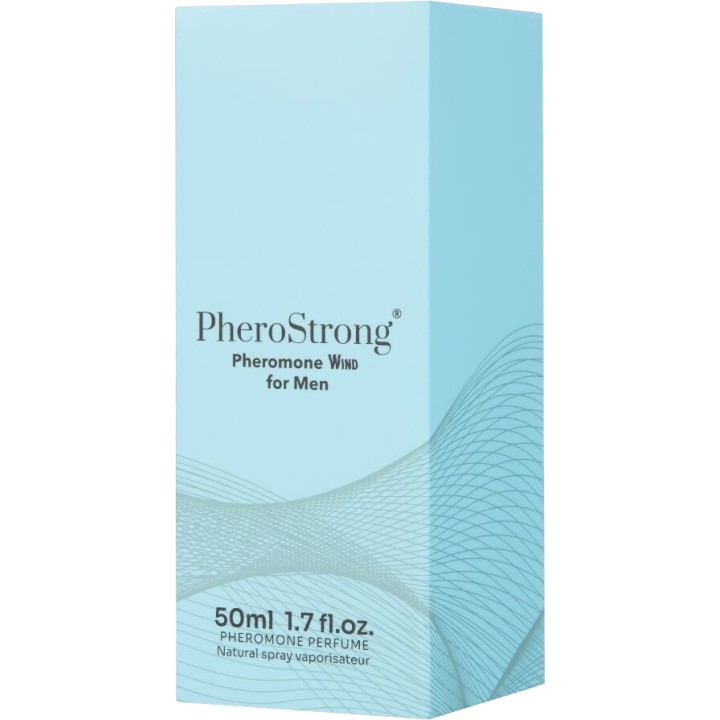 PHEROSTRONG Pheromone perfume for men WIND 50 ML D-244128