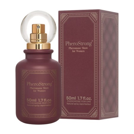 profumo con ferormoni per donna show 50 ml