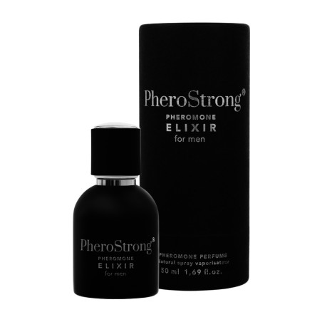 elixir de feromônas para homem 50 ml
