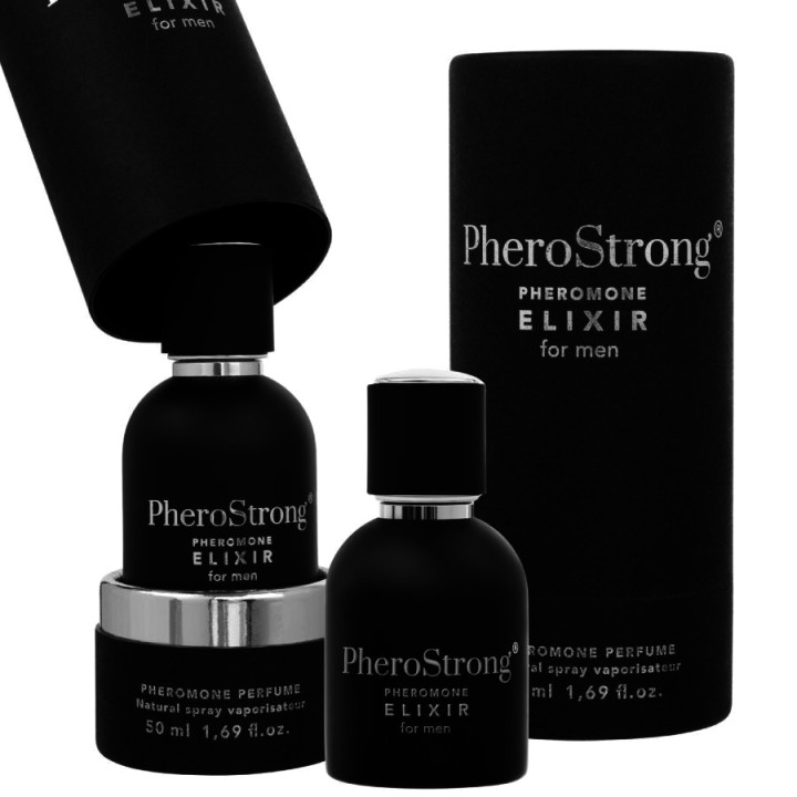 PHEROSTRONG Elixir of pheromones for men 50 ML D-242629