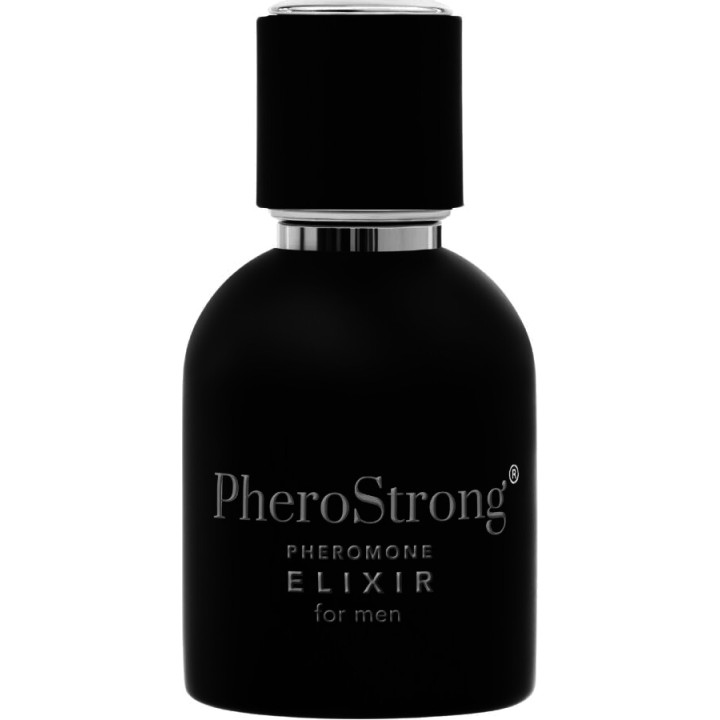 PHEROSTRONG Ελιξίριο φερομόνων για άνδρα 50 ML D-242629