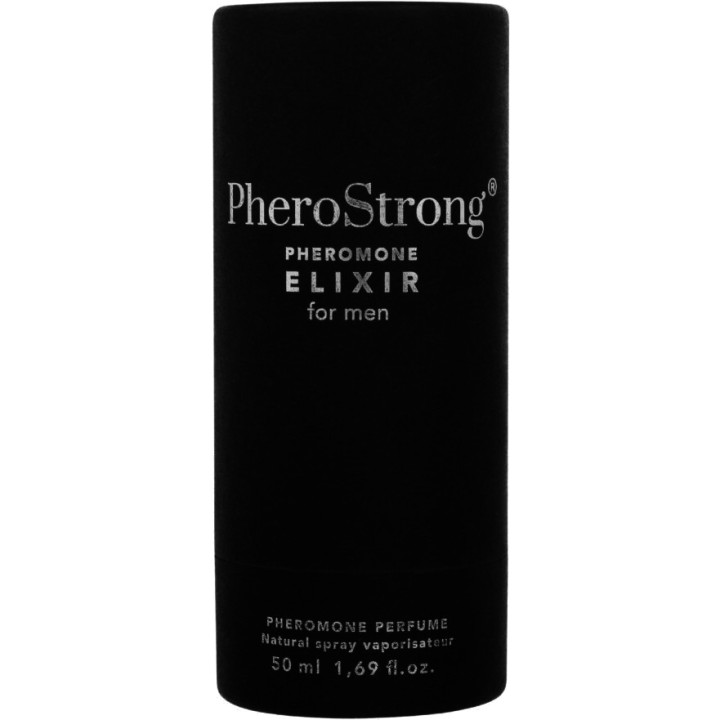 PHEROSTRONG Feromoneliquid for mænd 50 ML D-242629