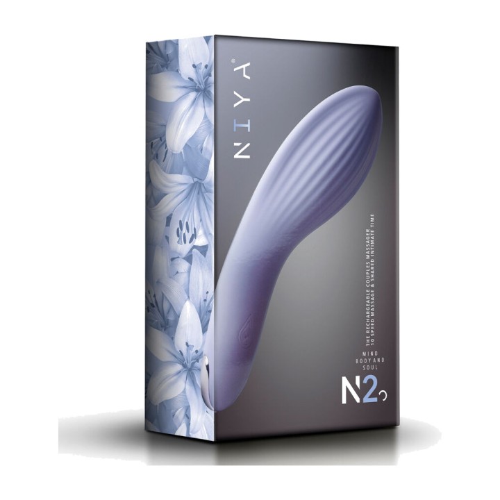 ROCKS-OFF Intensificerende massager voor paren NIYA N2
