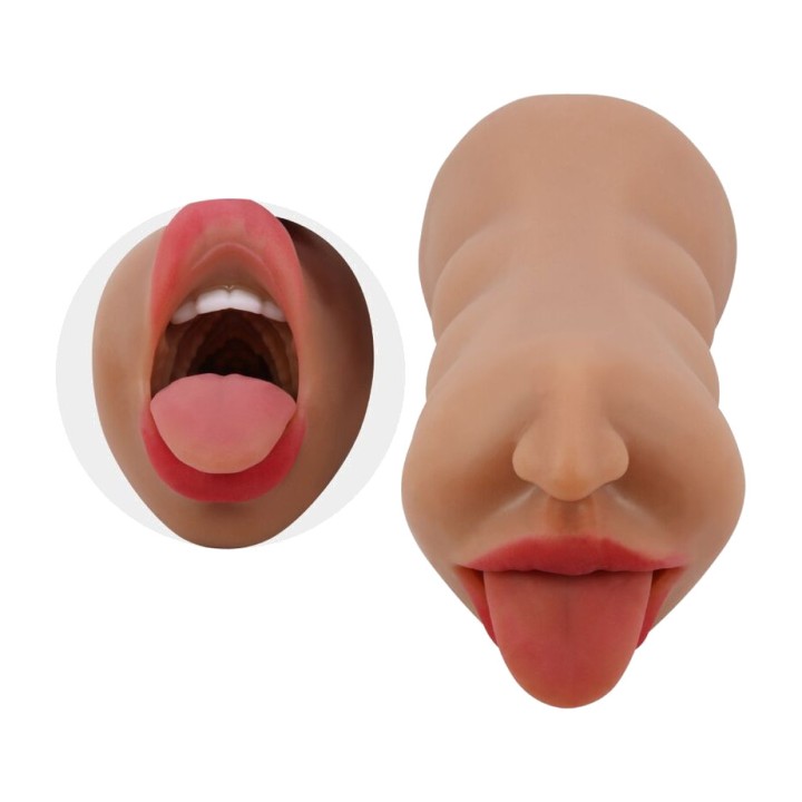 CRAZY BULL Διπλός στόματας και χερσόνησος SARAH D-242445