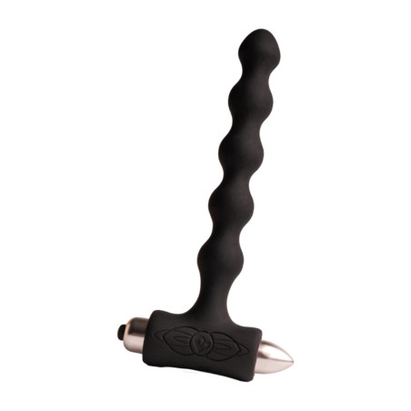 anal plug with vibration petite-sensations-pearls