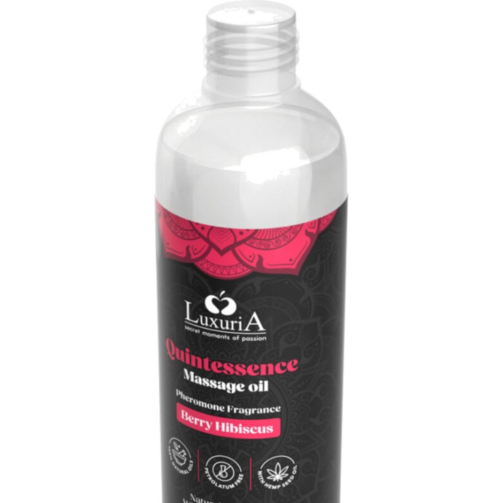 INTIMATELINE Huile de massage à saveur LUXURIA-150ML