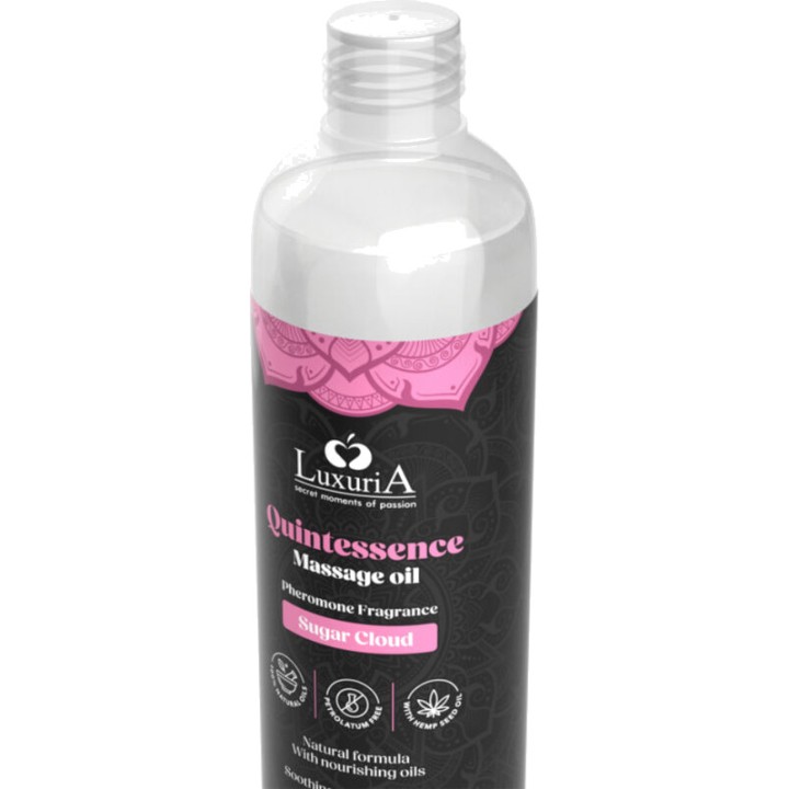 INTIMATELINE Huile de massage à saveur LUXURIA-150ML