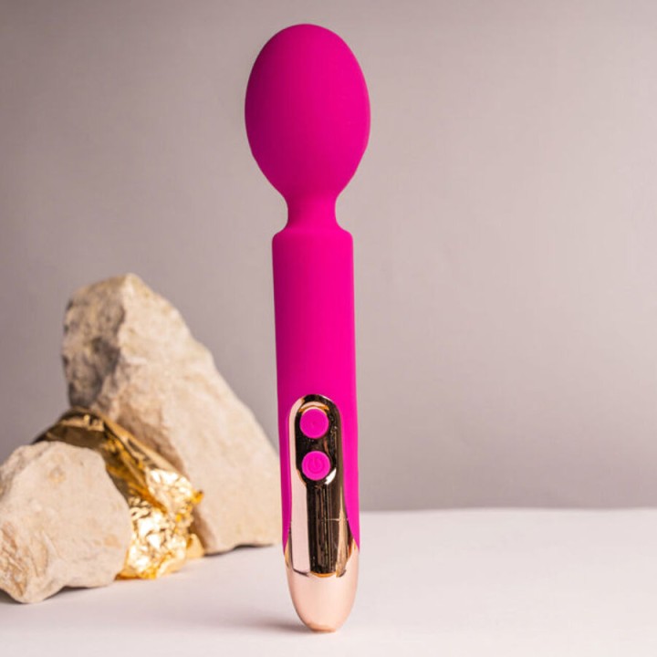 ROCKS-OFF Flexibel vibratorkanon ORIEL D-244045