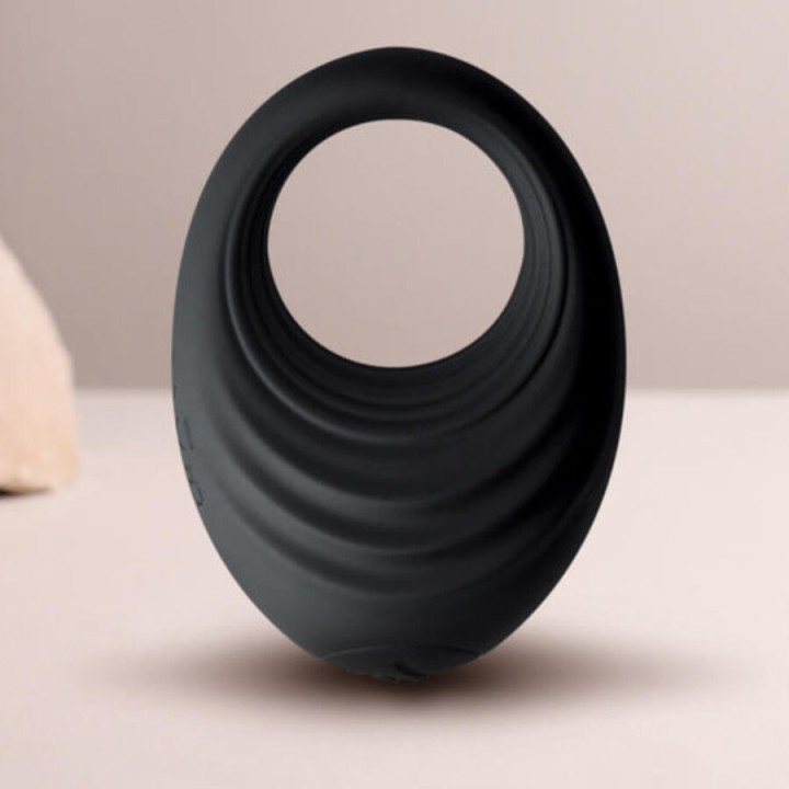 ROCKS-OFF Penis vibration ring SPIRE D-244042