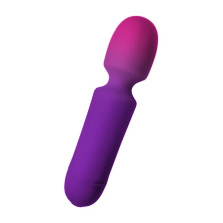 kleiner sumierbarer wand-vibrator glo-girl