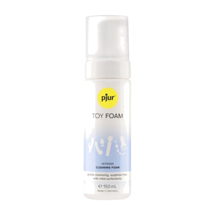 PJUR Netejant en espuma suau per a juguetes TOY-FOAM 150 ML