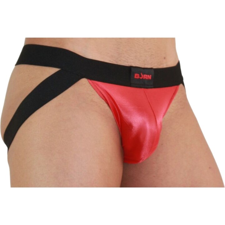 BURN Jockstrap d'home 010 D-241665VAR