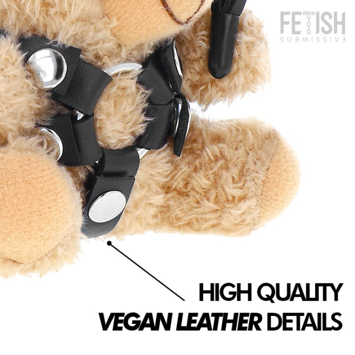 FETISH SUBMISSIVE Orsacchiotto BDSM scherzoso modello 2 TED