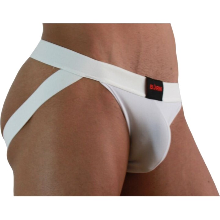 BURN Jockstrap d'home de lycra 007 D-241653VAR