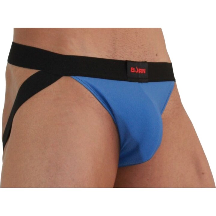 BURN Jockstrap uomo 008 D-241657VAR