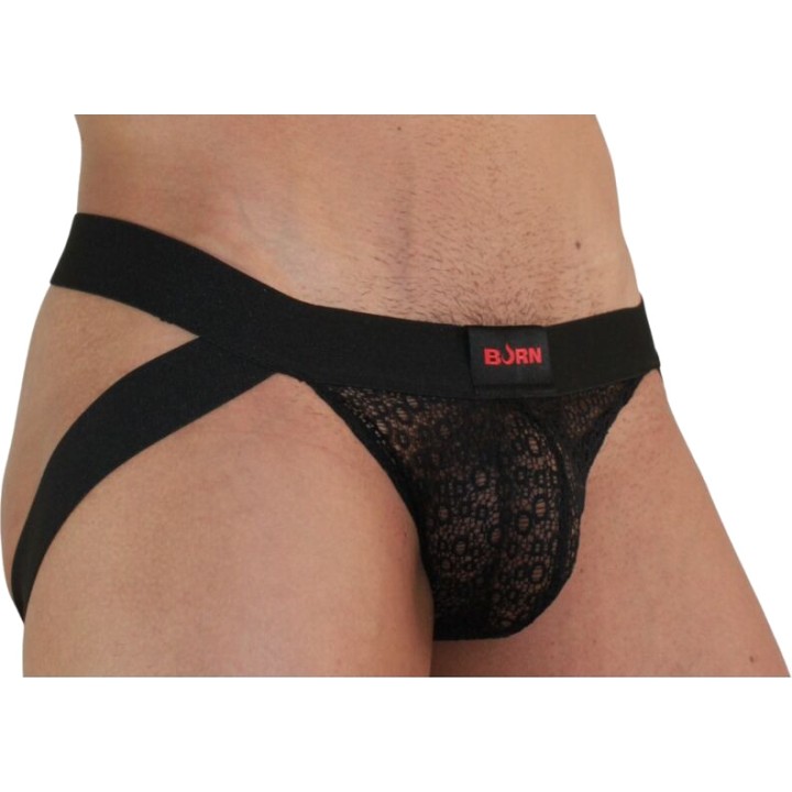 BURN Jockstrap boxer maschio 005 D-241645VAR
