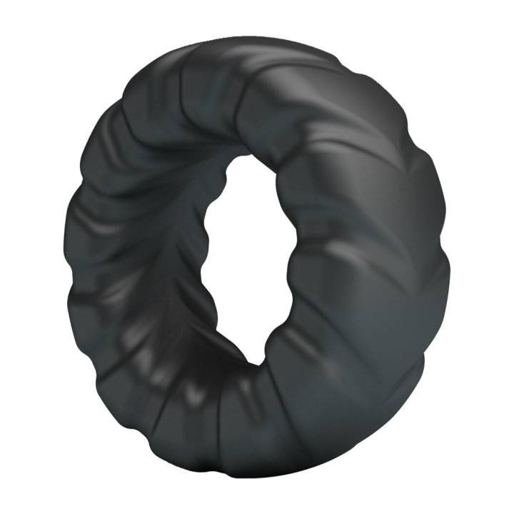 CRAZY BULL Anillo de silicona para pene modelo 1