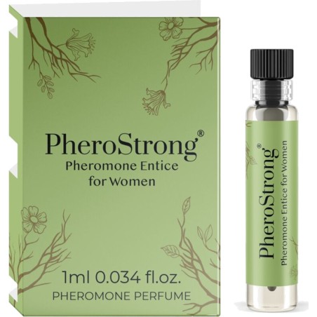 duft med feromoner för kvinnor entice-1ml