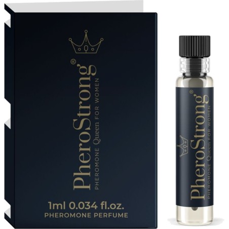 køndsdamp for kvinder queen 1 ml