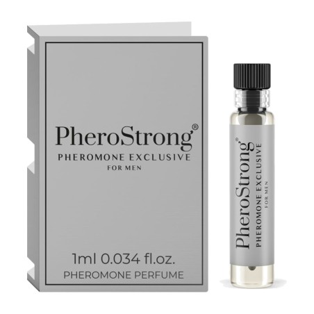 männliches pheromonparfum exclusive 1 ml