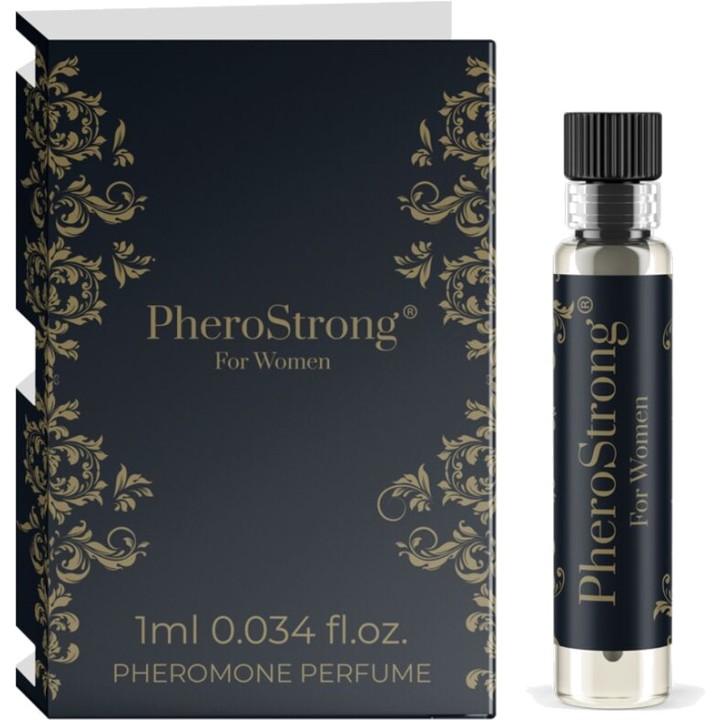 PHEROSTRONG Parfüm s feromonmi pre ženy 1 ML D-240047