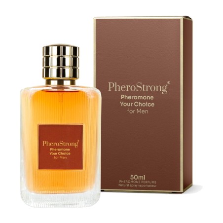 parfüm s feromonmi pre muža your choice 50 ml