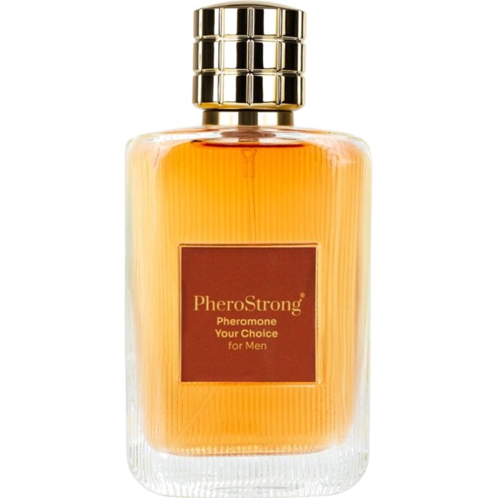 PHEROSTRONG Pheromone perfume for men YOUR CHOICE 50 ML