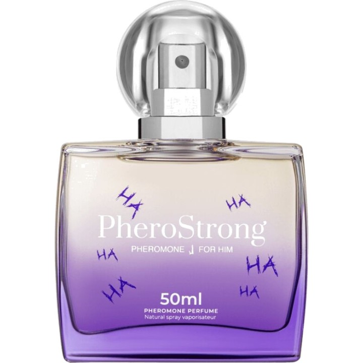 PHEROSTRONG Pheromone perfume for men J 50 ML D-240041