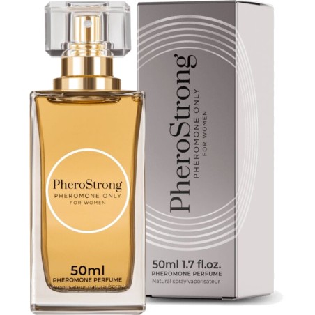 perfume com feromônios para mulher only 50 ml