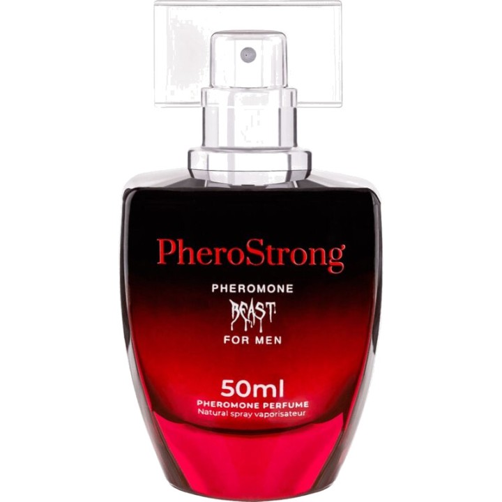 PHEROSTRONG Männsklig feromon doft BEAST 50 ML D-240035