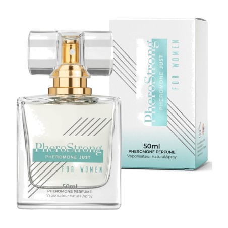 profumo con ferormoni per donna just 50 ml