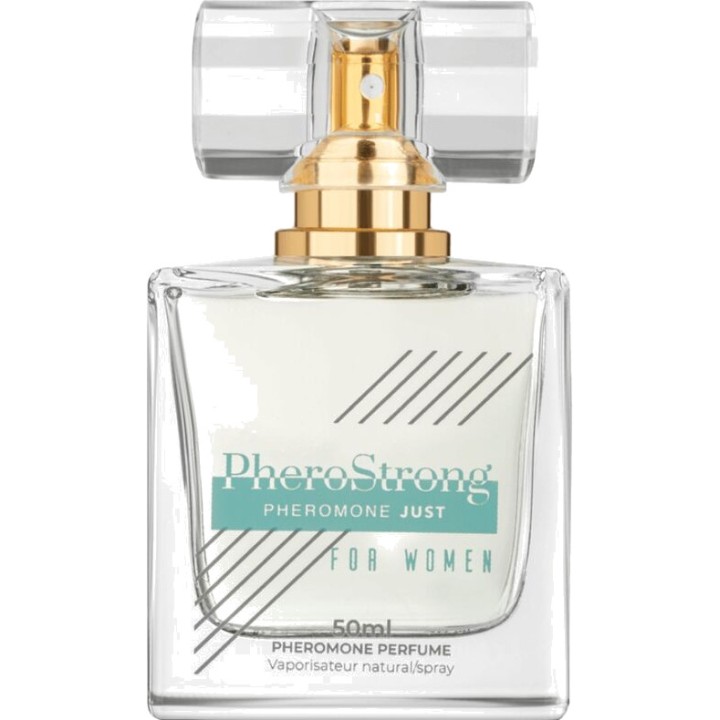 PHEROSTRONG Perfum amb feromones per a dona JUST 50 ML