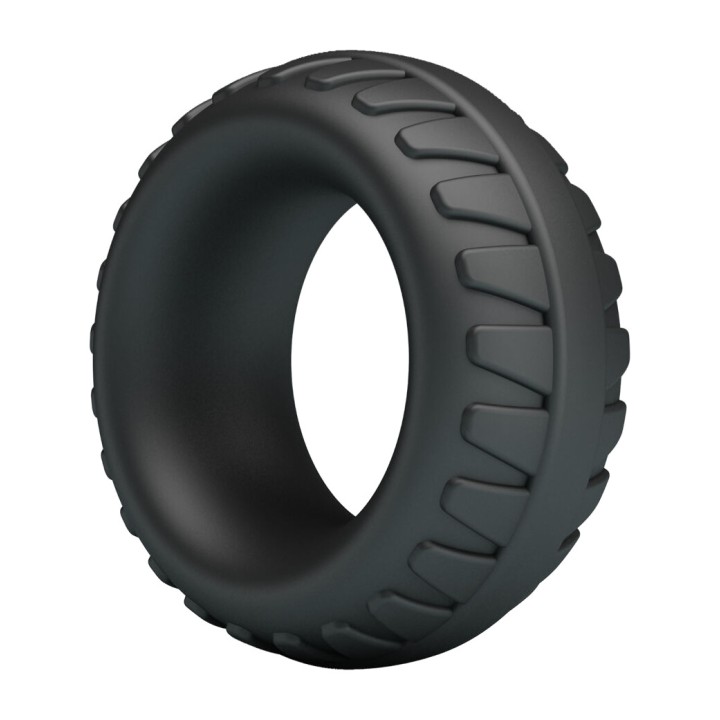 CRAZY BULL Anillo de silicona para pene modelo 3