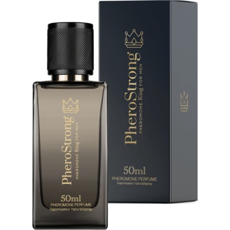 männsklig feromon doft king 50 ml