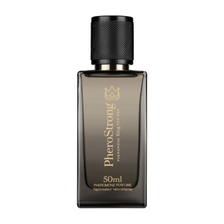 PHEROSTRONG Männliches Pheromonparfum KING 50 ML D-240029