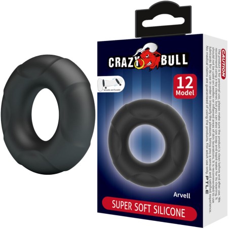 anillo de silicona para pene modelo 12 arvell-52945