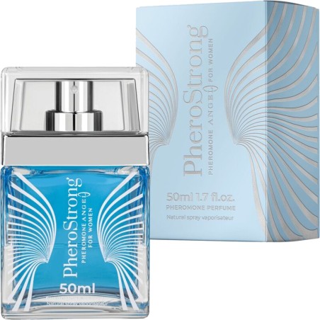 perfume con feromonas para mujer angel 50 ml