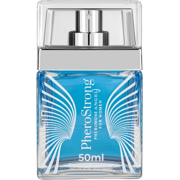 PHEROSTRONG Køndsdamp for kvinder ANGEL 50 ML D-240026