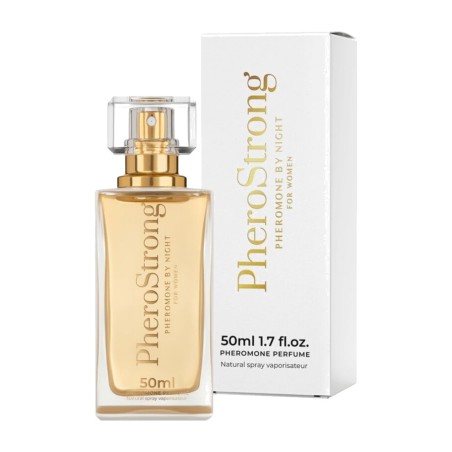 køndsdamp for kvinder by night 50 ml