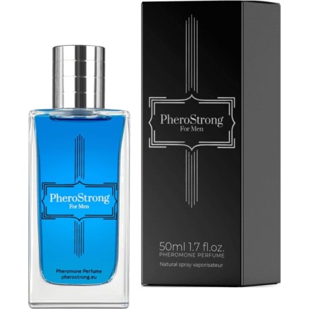 hersenhormonenparfum voor mannen 50 ml