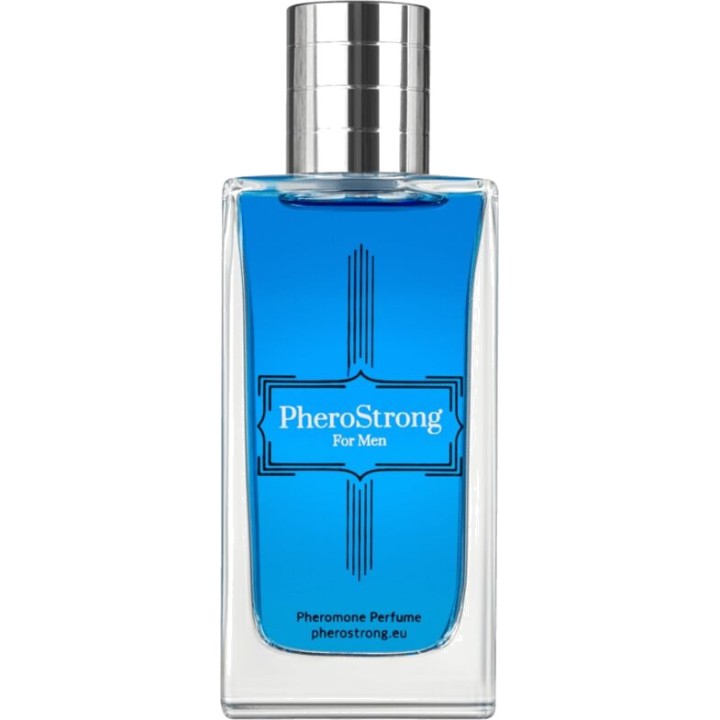 PHEROSTRONG Profumo con ferormoni per uomo 50 ML D-240017