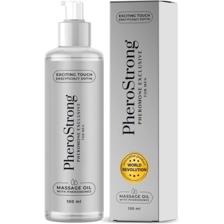 miesten massointeini exclusive 100 ml