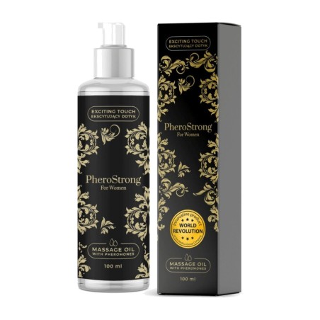 olio da massaggio per donna 100 ml