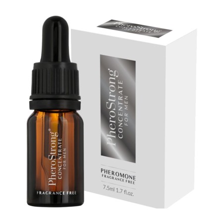 konsentreret feromon duft for mænd 7,5 ml