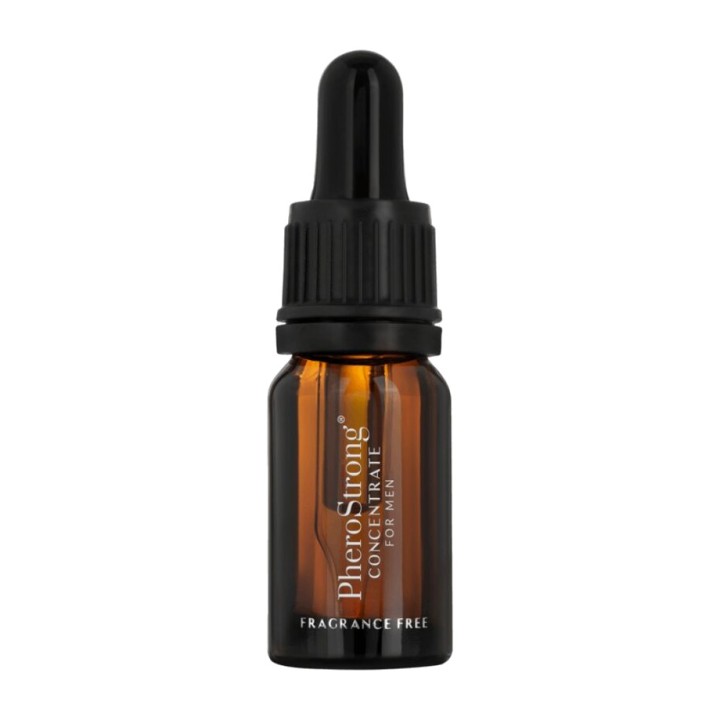 PHEROSTRONG Konzentrierte Feromonenduft für Männer 7,5 ML
