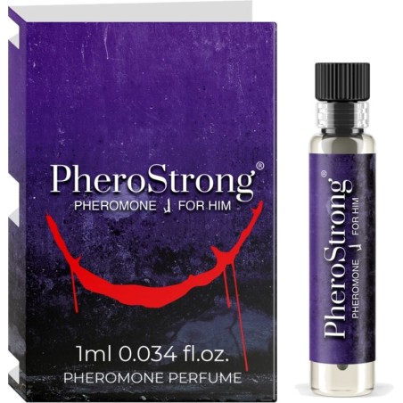 perfum amb feromones per a home j 1 ml