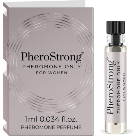 parfum z feromonami za ženske only 1 ml